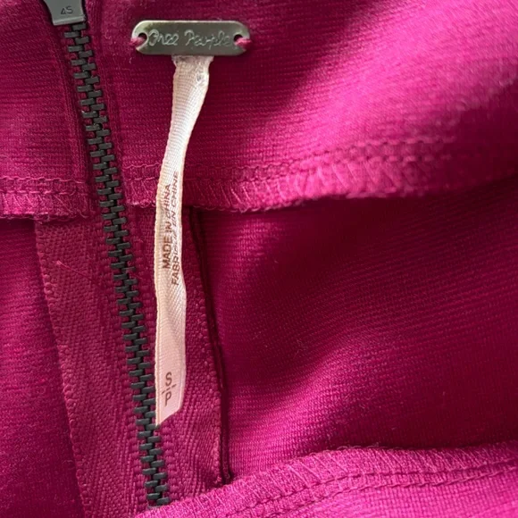 FREE PEOPLE Cha Cha Mini Skater Dress - Picture 6 of 7